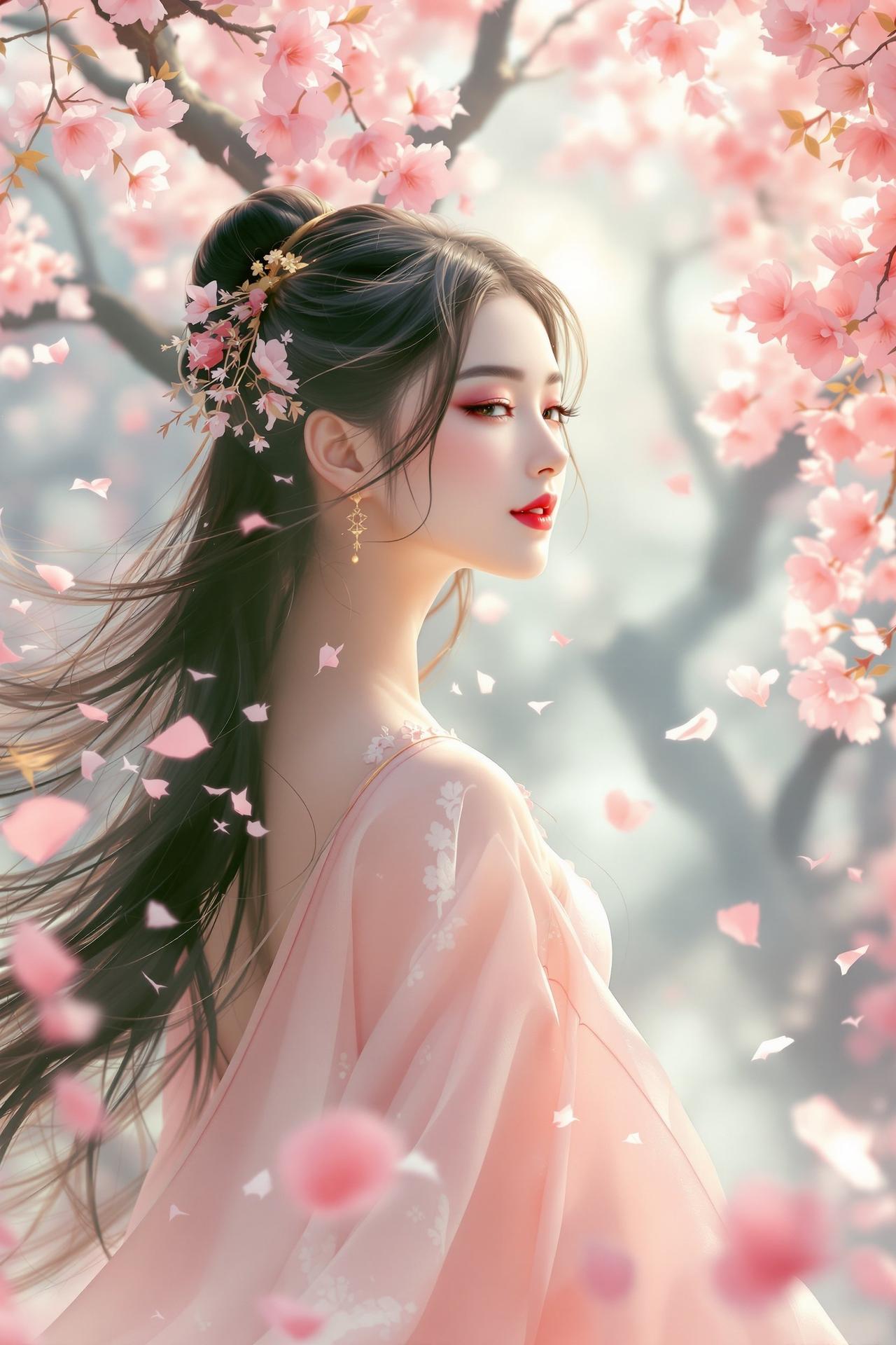 短剧网TV精选作品 - 桃花诺 - 三生三世，只为与你再次相遇